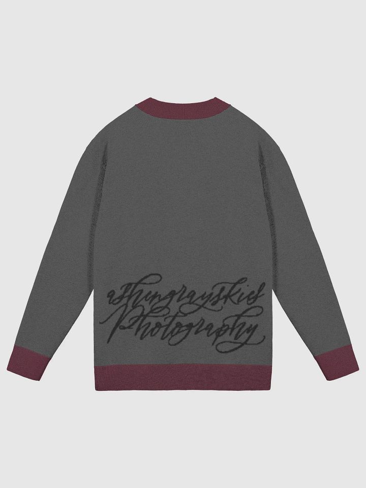 Photography Cardigan product image (2)