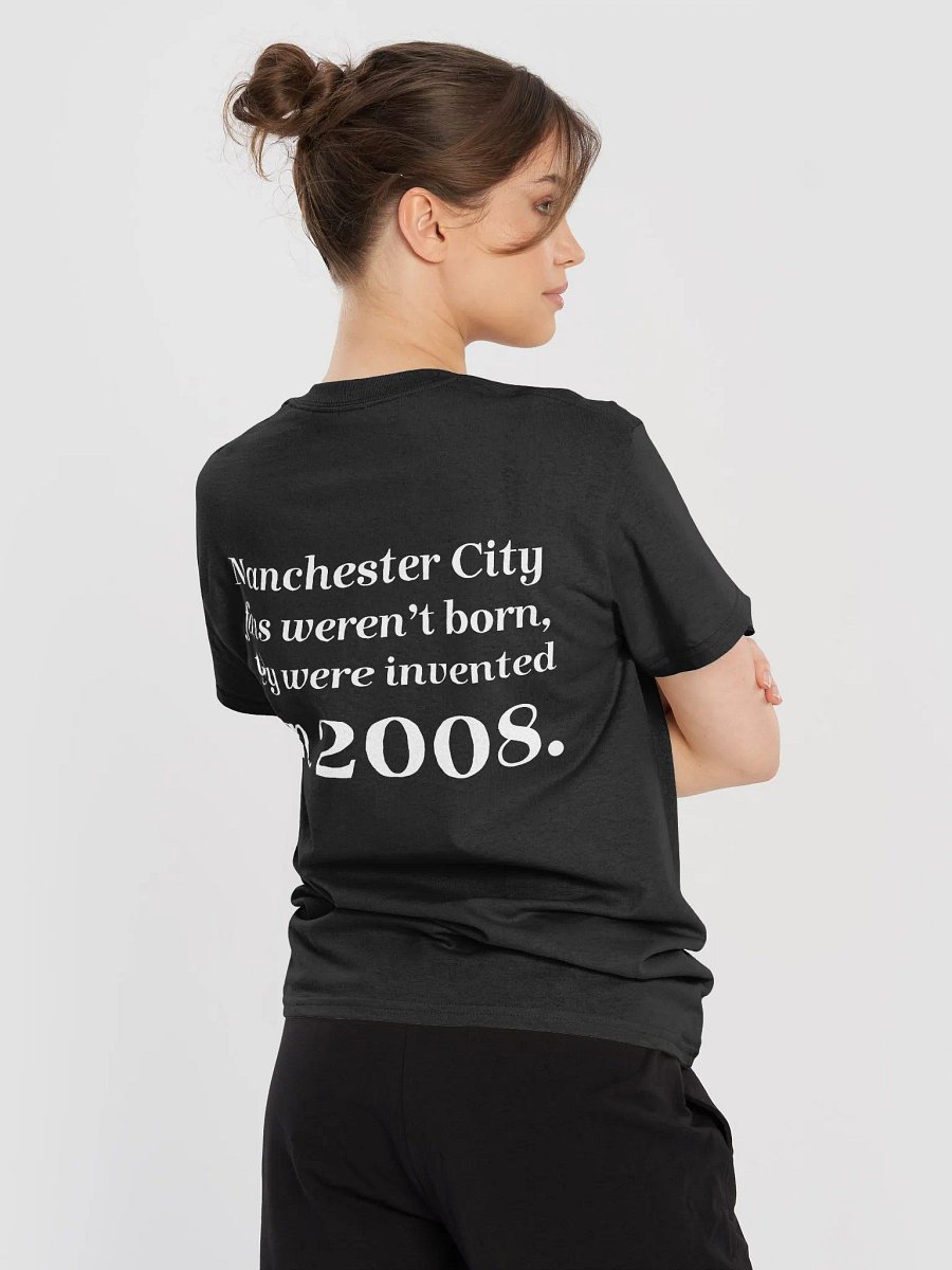 Anti-Man City Unisex T-Shirt - Fans product image (6)