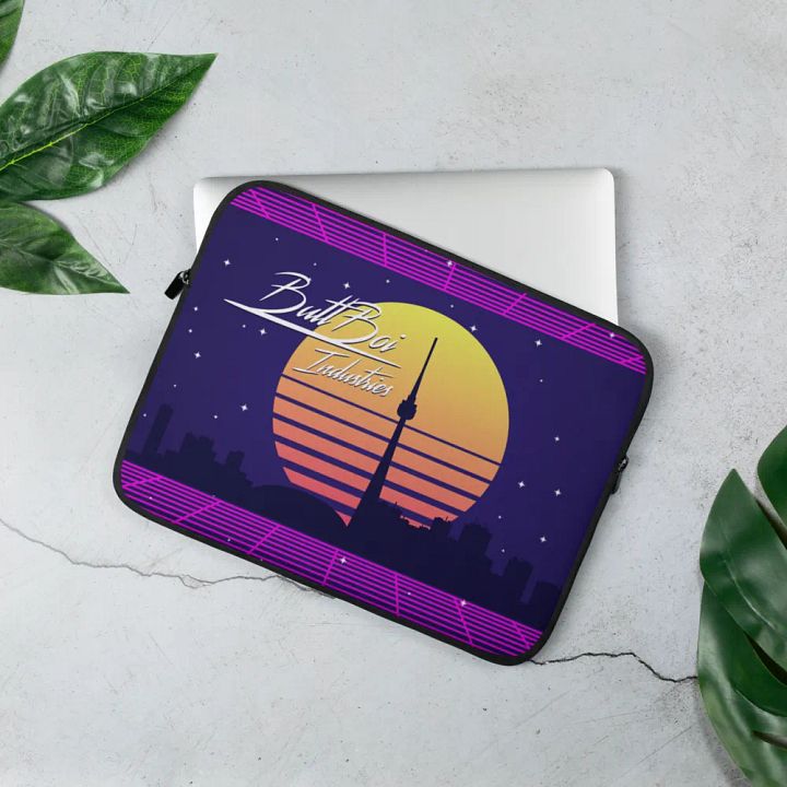 ButtBoi Industries Laptop Sleeve product image (3)