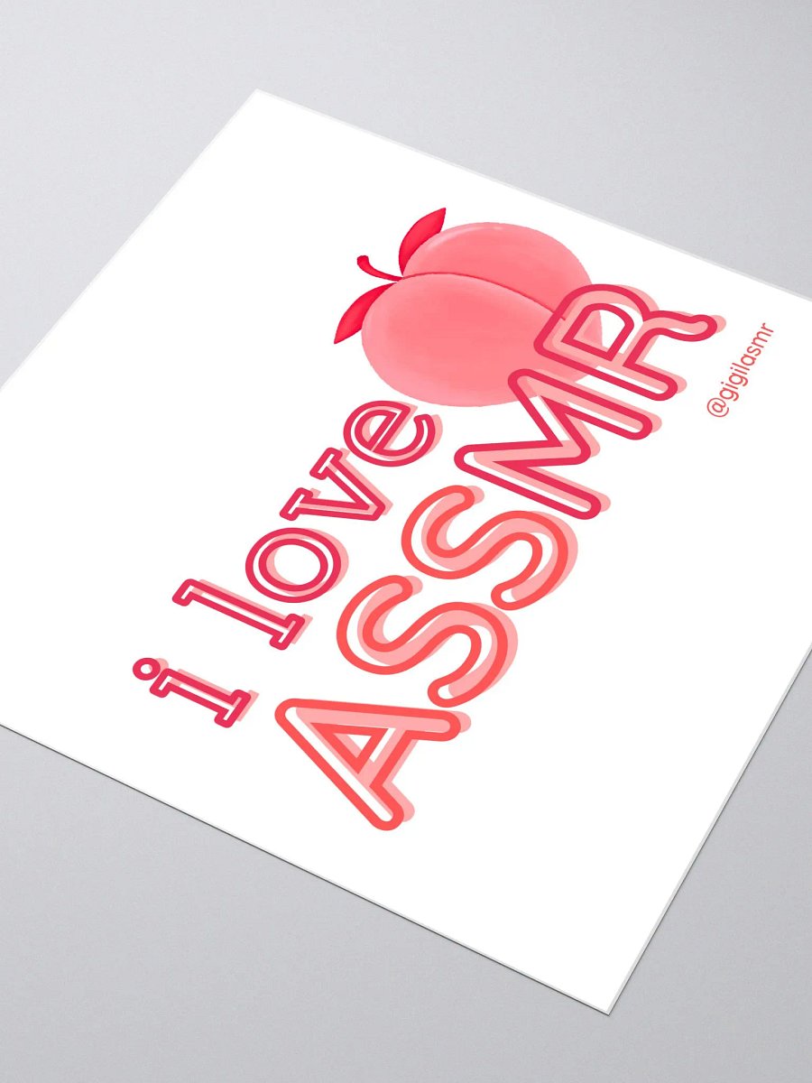 Good Ass stickers product image (3)