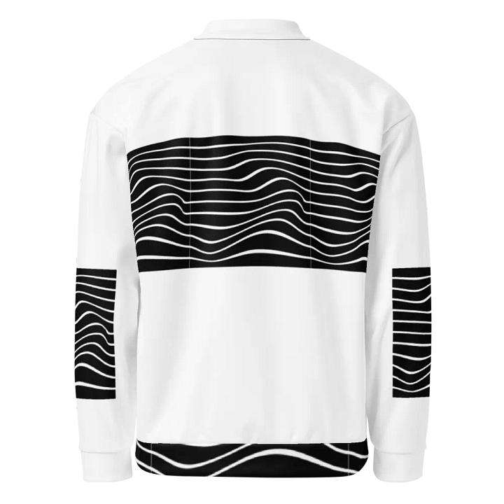 Customize Your Style: All-Over Print Bomber Jacket product image (2)