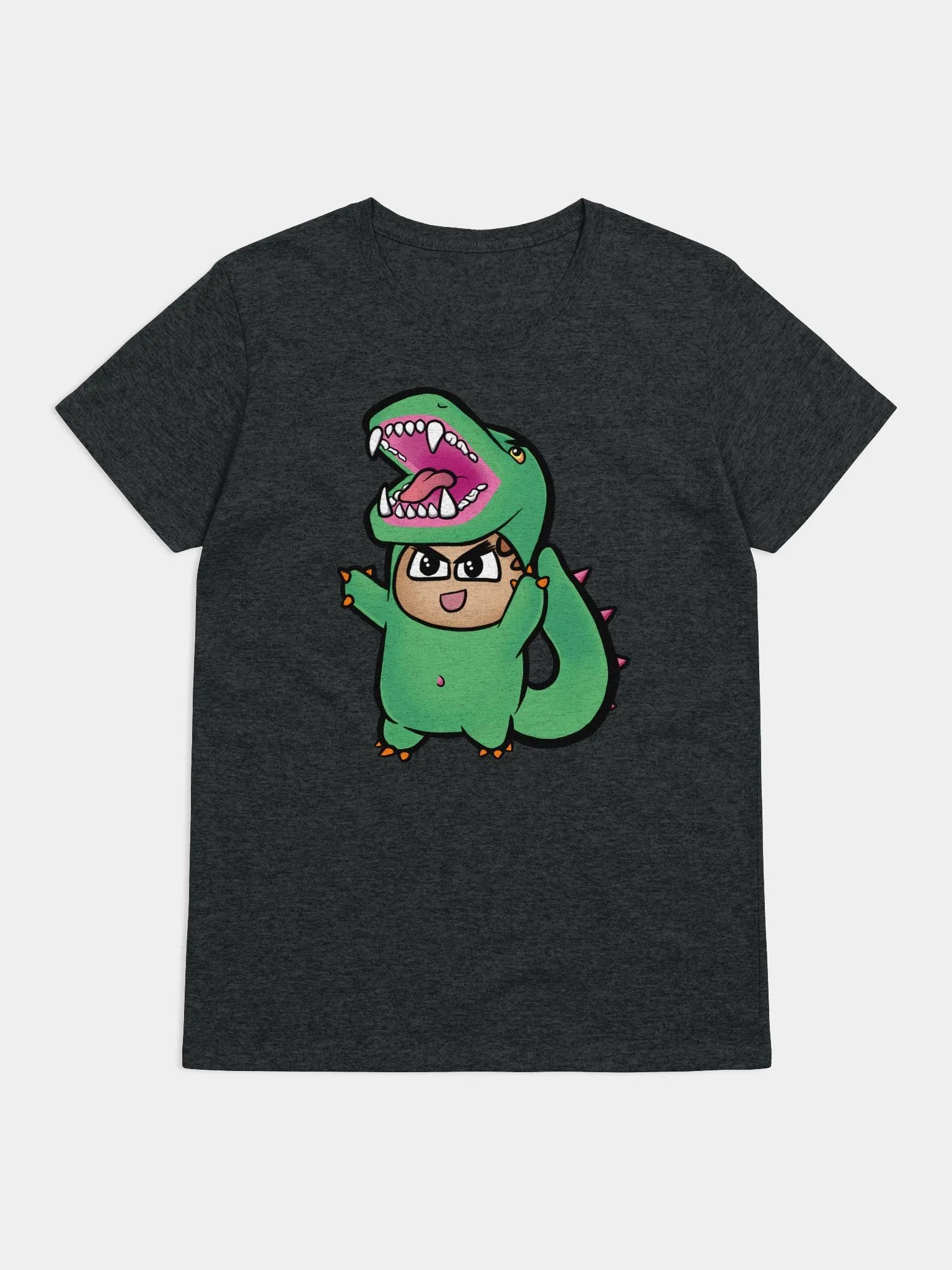 Dino Doug Women's T-shirt product image (2)