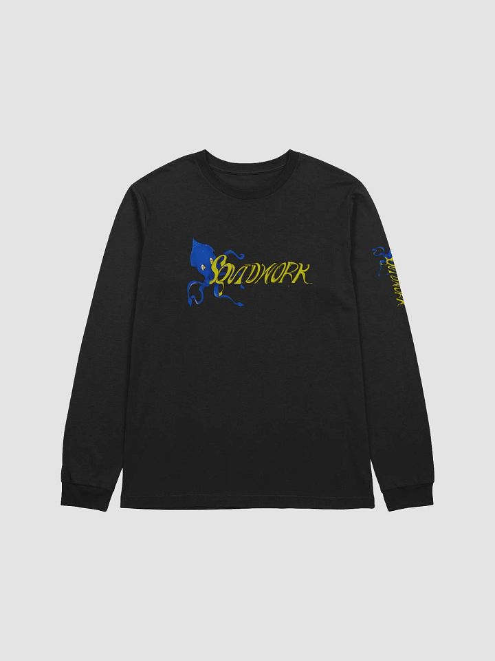 Long Sleeve Logo Tee product image (9)