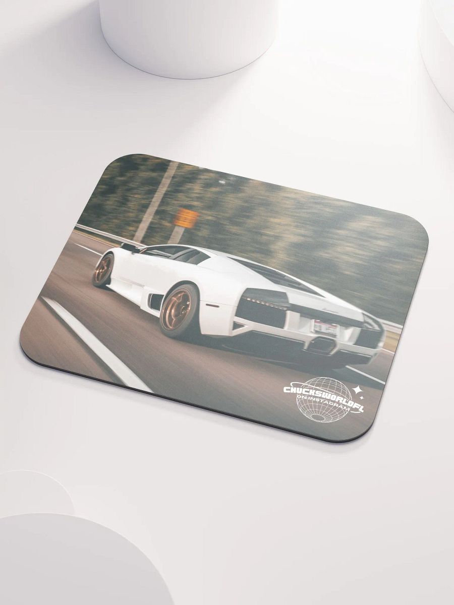 wings down Mouse Pad product image (3)