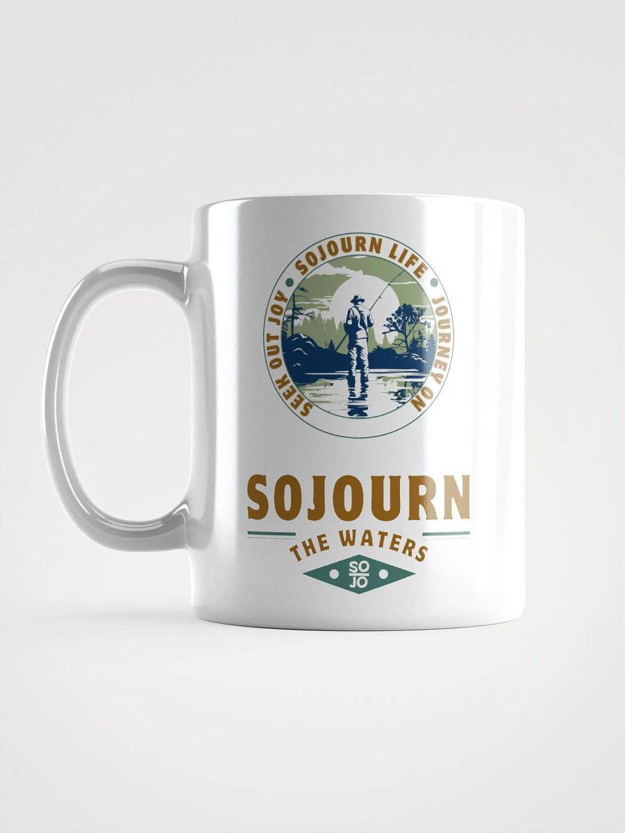 SOJO THe Waters - Ceramic Mug product image (6)