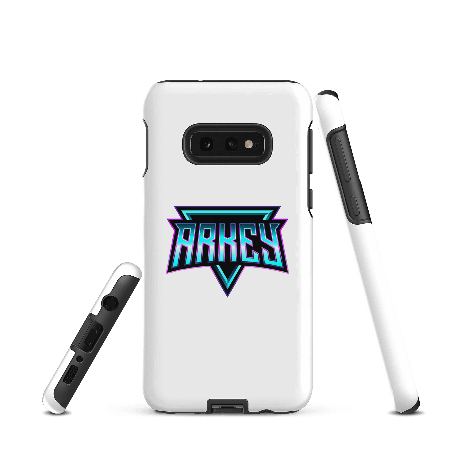 ARKEY White Samsung Case product image (3)