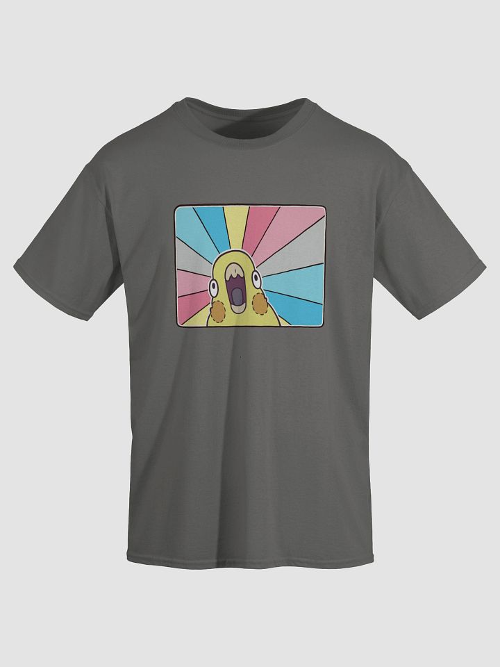 t-shirt : scream genderflux product image (2)
