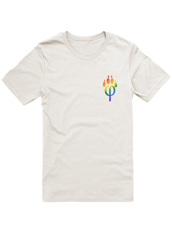 Minimalist pride phipaw t-shirt product image (1)