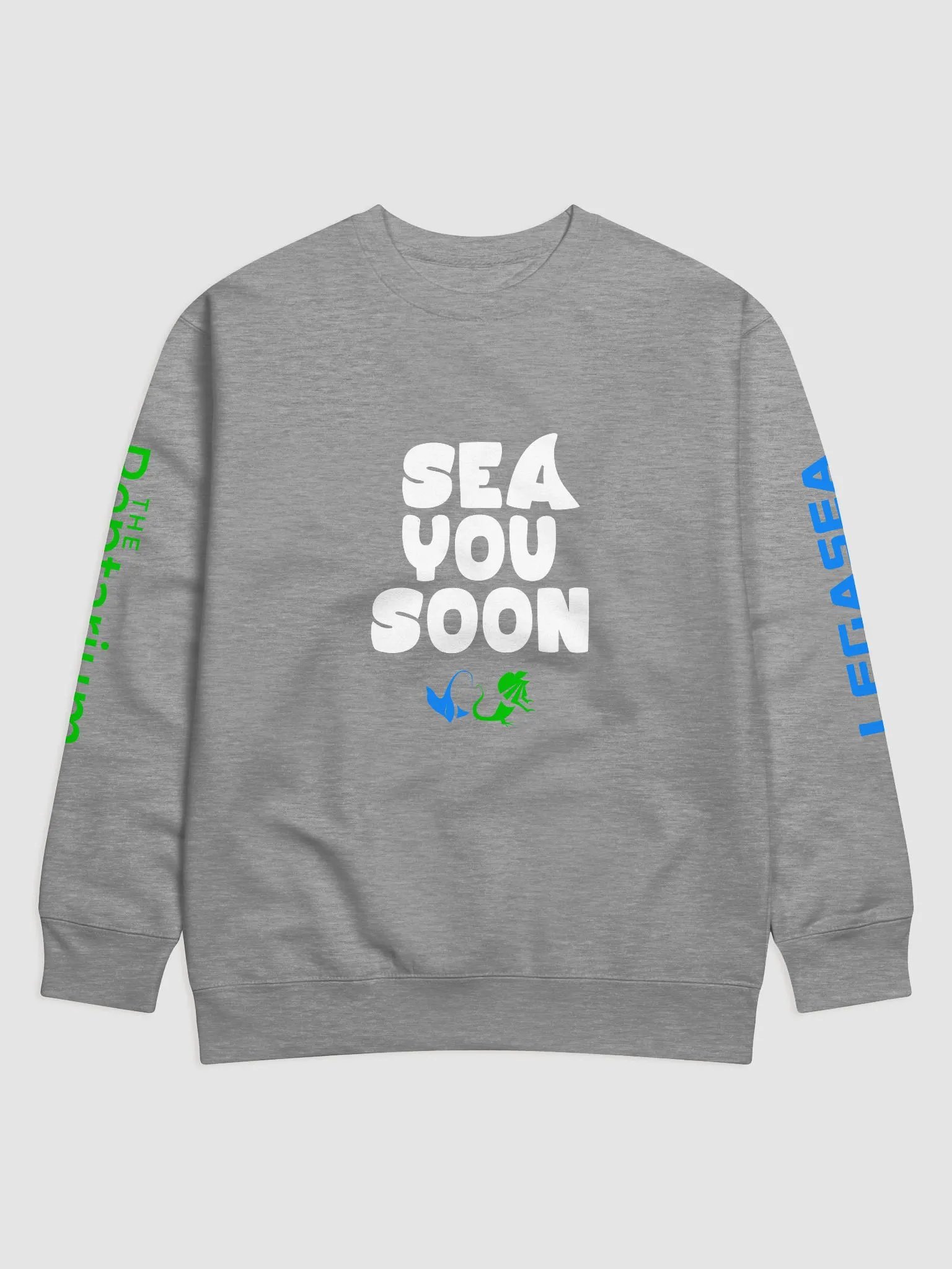 Sea You Soon Sweater product image (1)