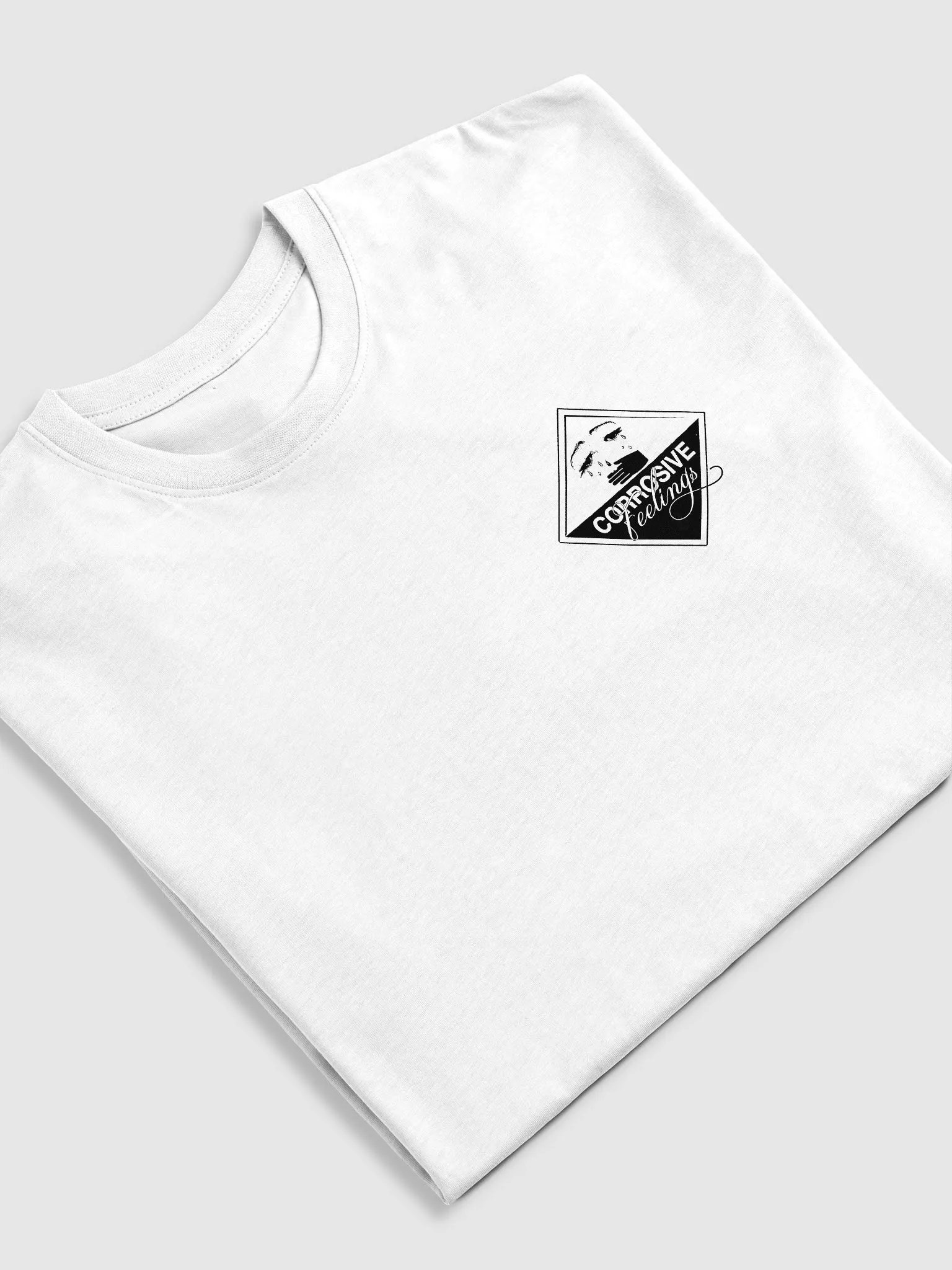 Corrosive - Tshirt product image (5)