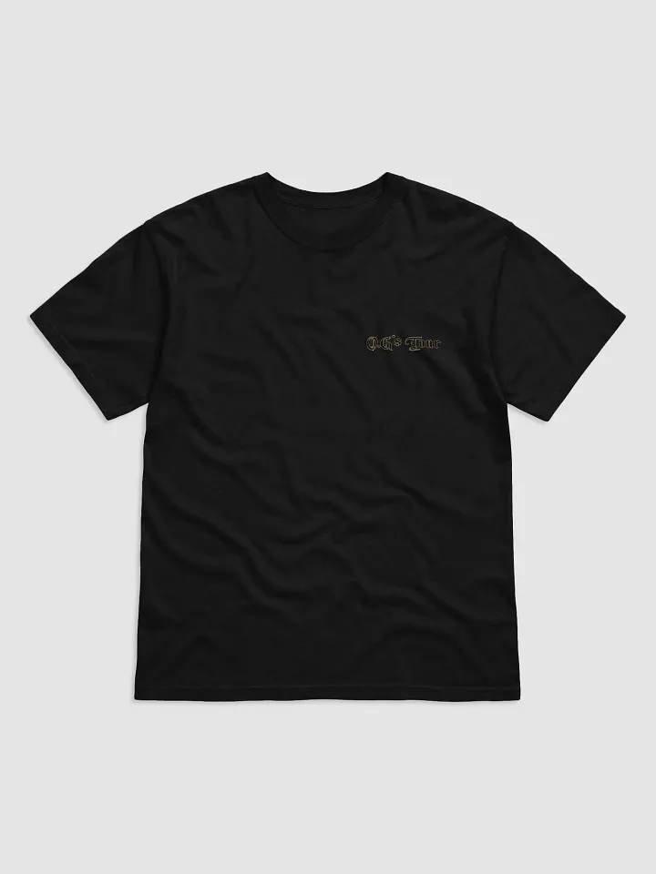 OG's Tour Ornate T-Shirt product image (1)