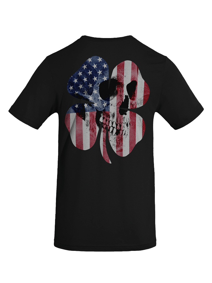 BLOODY USA - Tri Blend Short Sleeve product image (1)