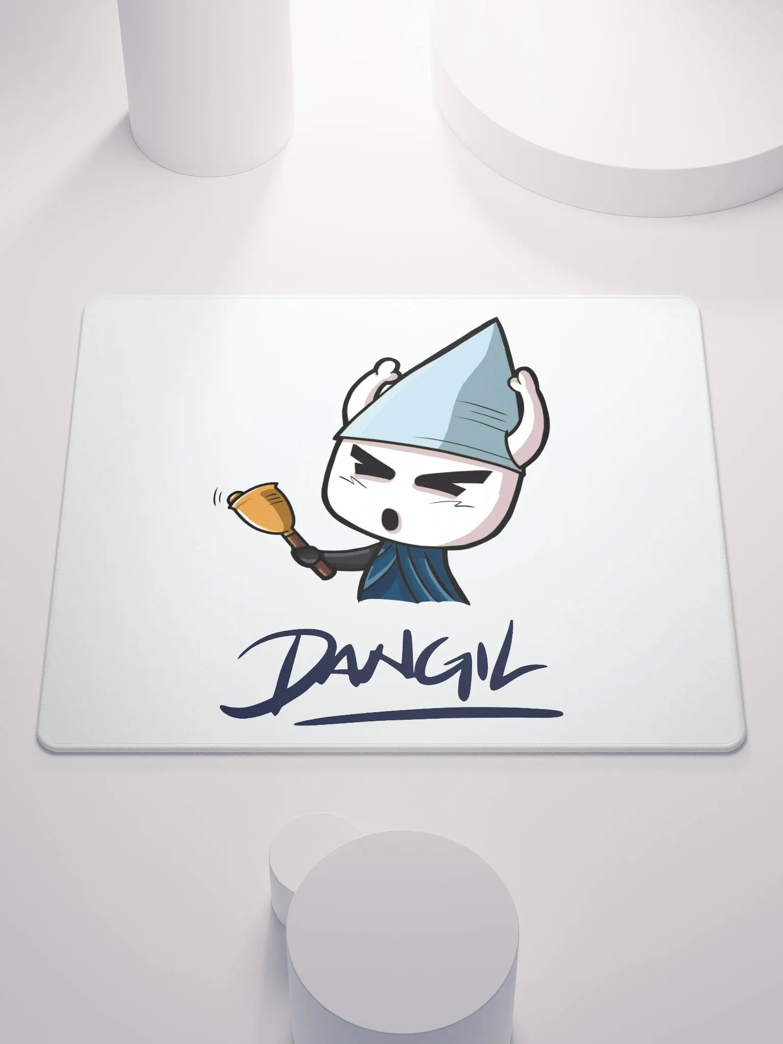 Good Morning (Gaming Mouse Pad) product image (1)