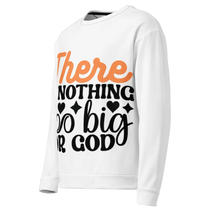 There Symbols All-Over Print Sweatshirt product image (3)
