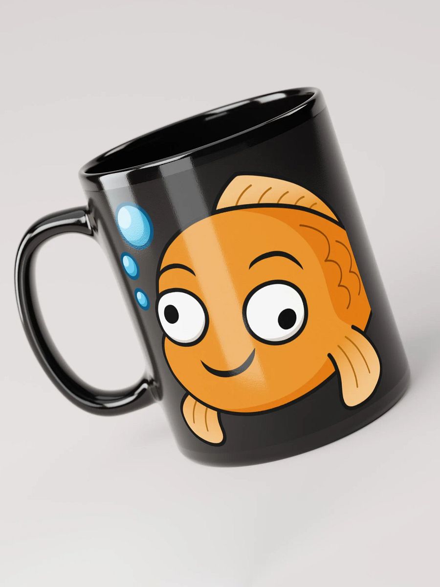 Drast_Gaming Goldfish Mug product image (3)