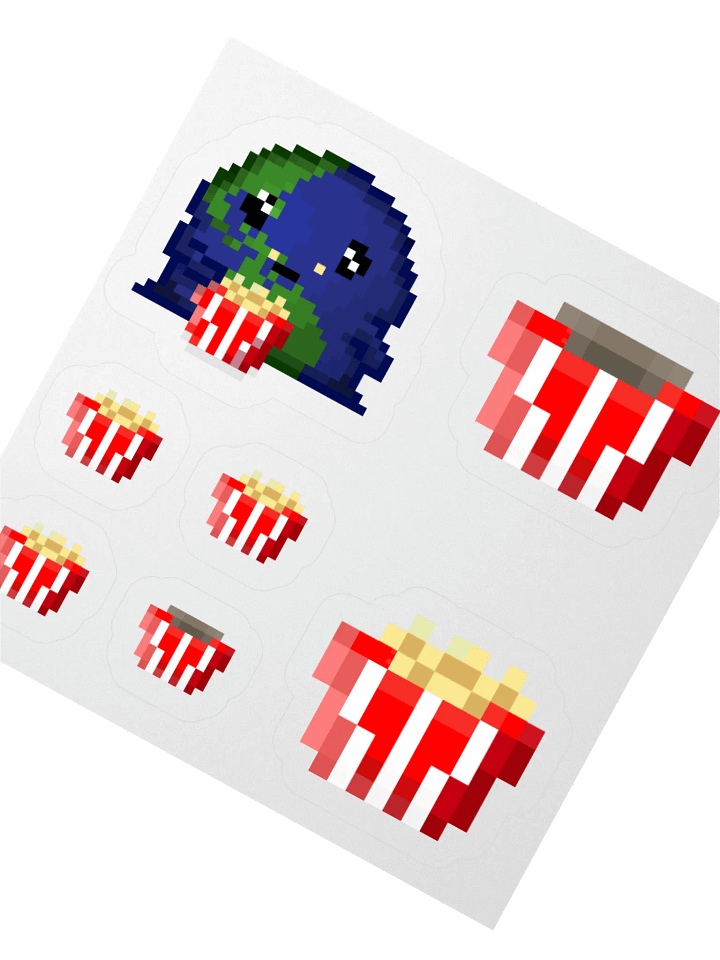 BTE Hug Popcorn Pack product image (2)