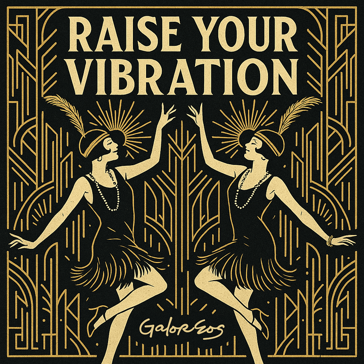 Raise Your Vibration - MP3 Song Download product image (1)