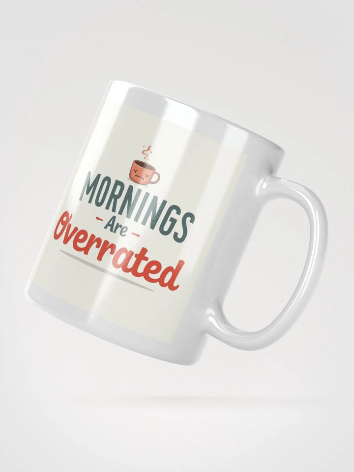 Sleepy Morning Vibes Mug product image (2)