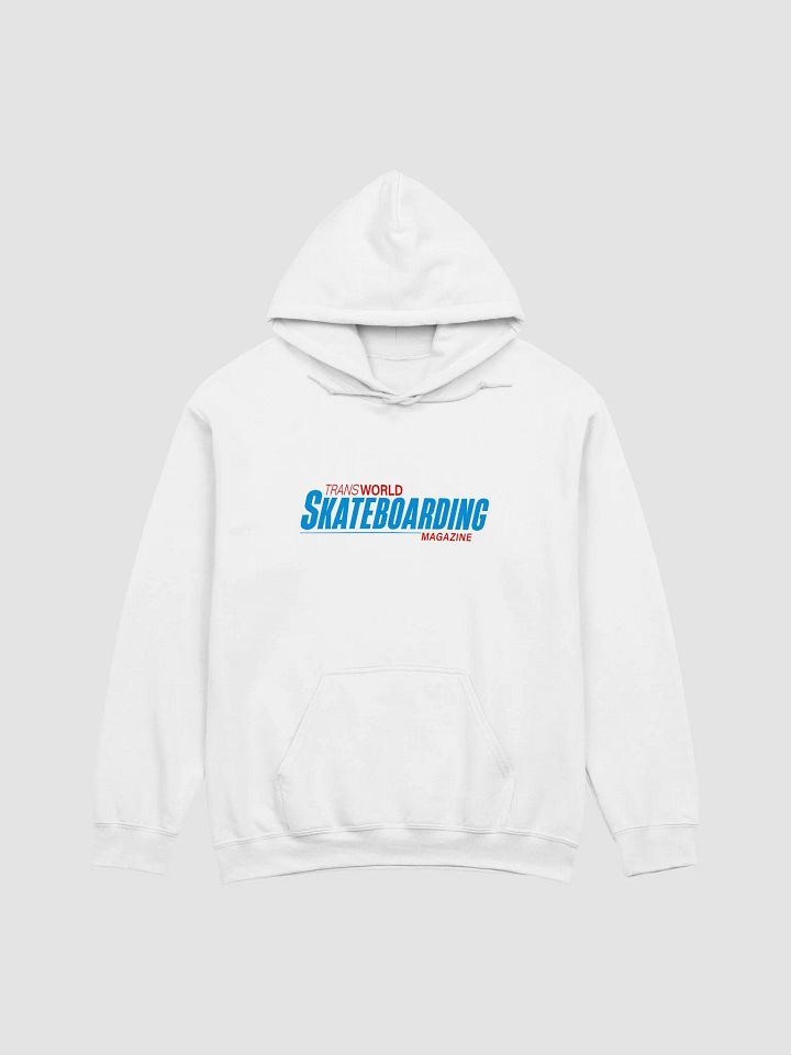 TWS Retro Logo | Hoodie (Light) product image (1)