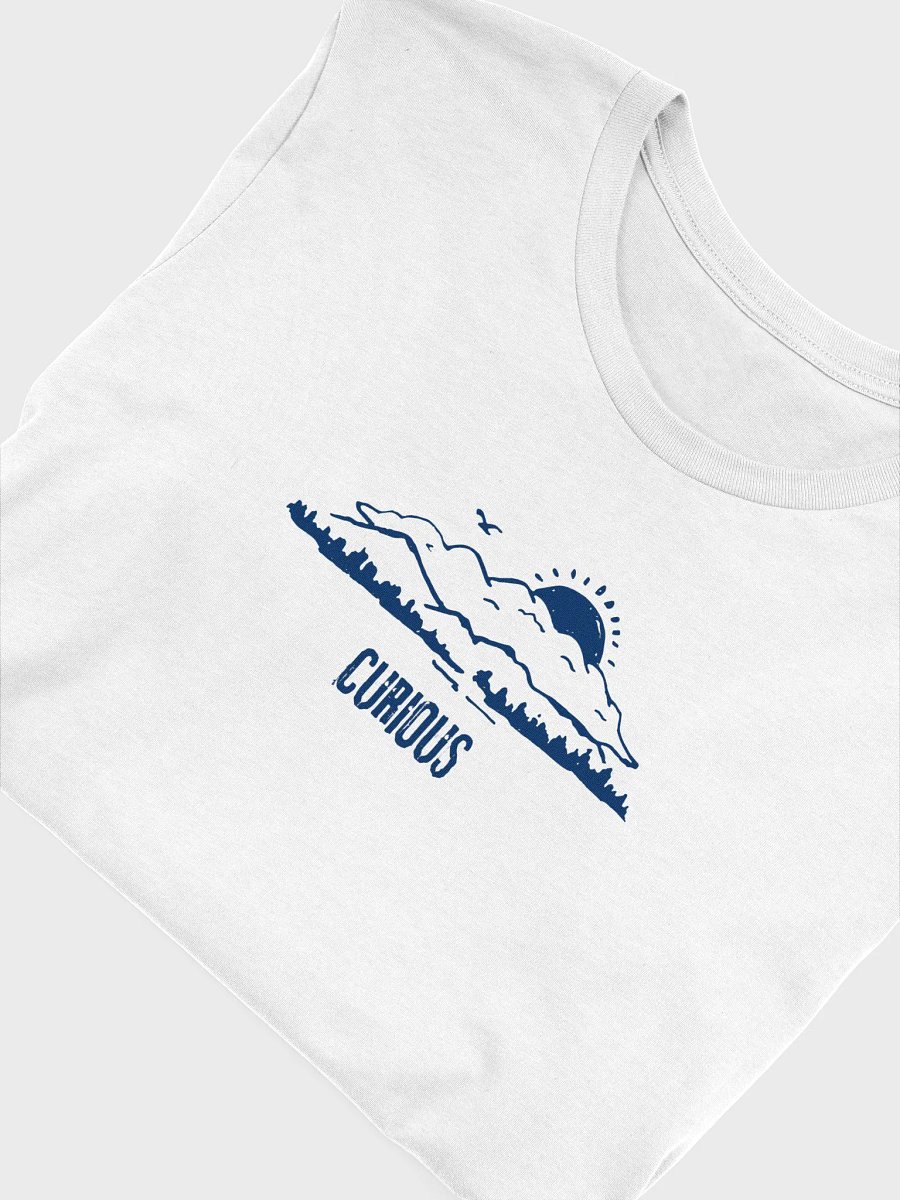 Curious Mountain Sunrise T-Shirt product image (50)