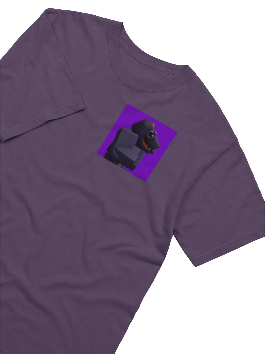 Official HippoBlox Garment-Dyed Heavyweight T-Shirt product image (2)