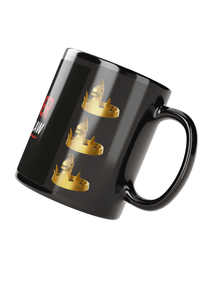 Black mug product image (4)