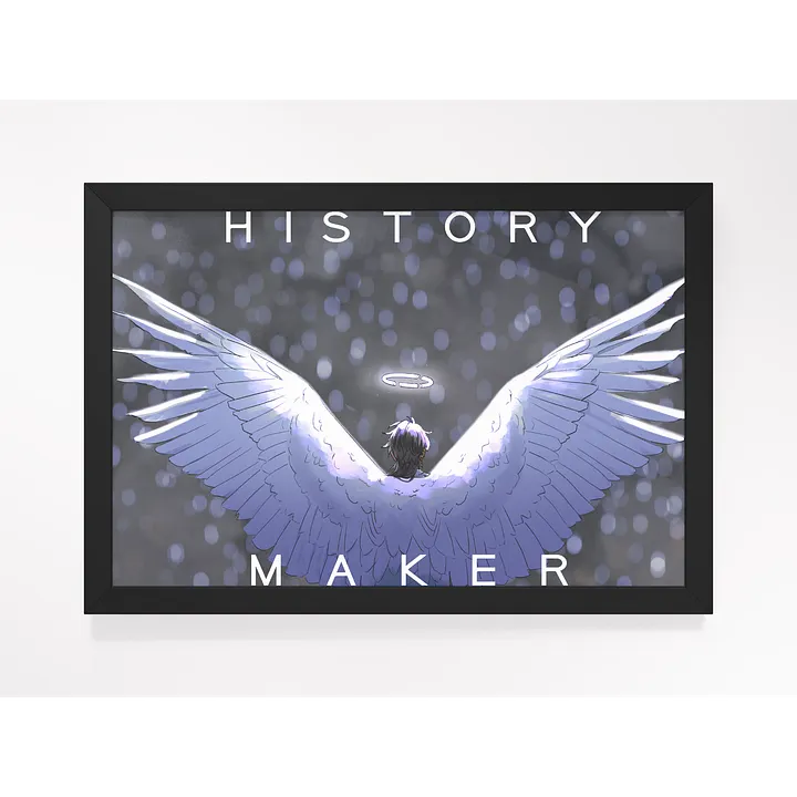 Framed Premium Poster 