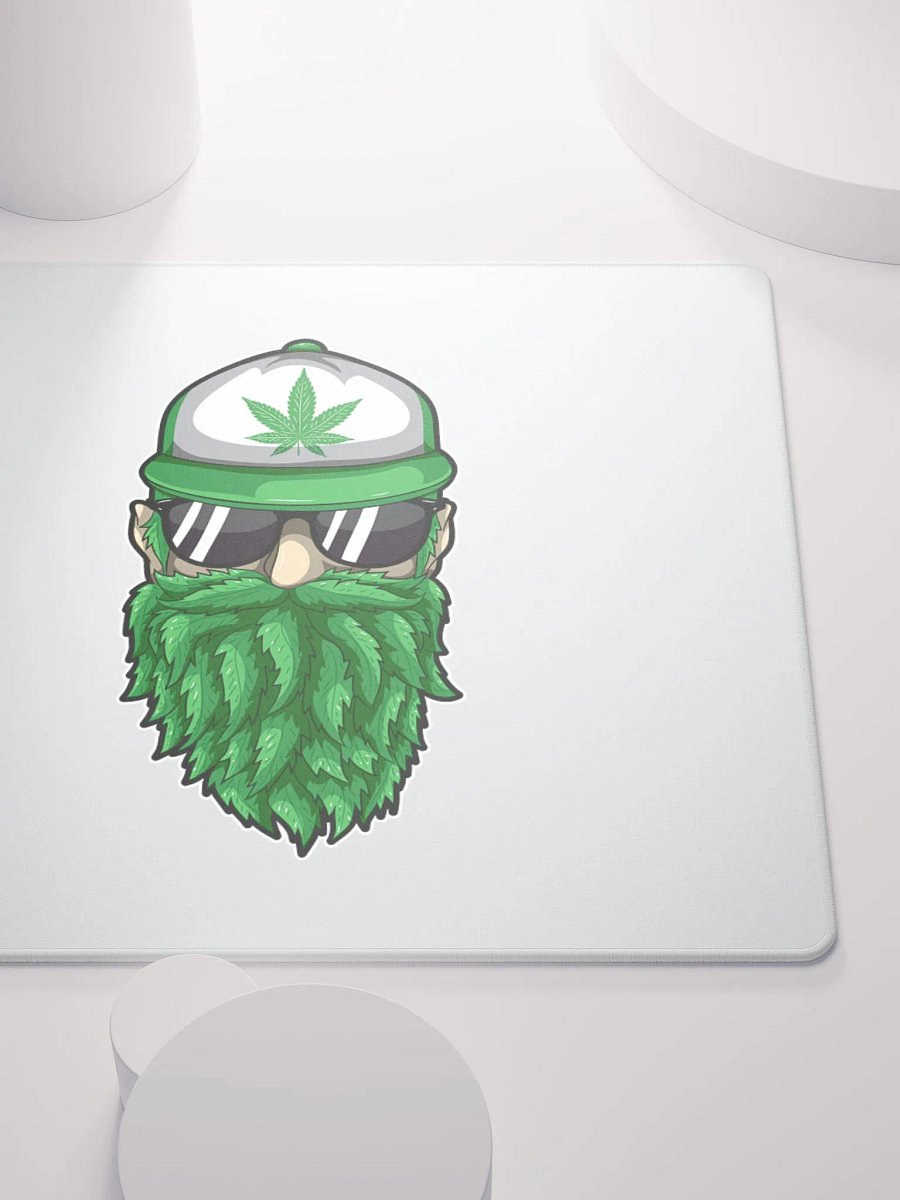 Green Fest Mousepad product image (9)