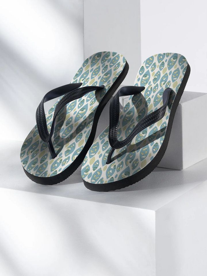 Chilly Summer | Unisex Flip-Flops product image (1)