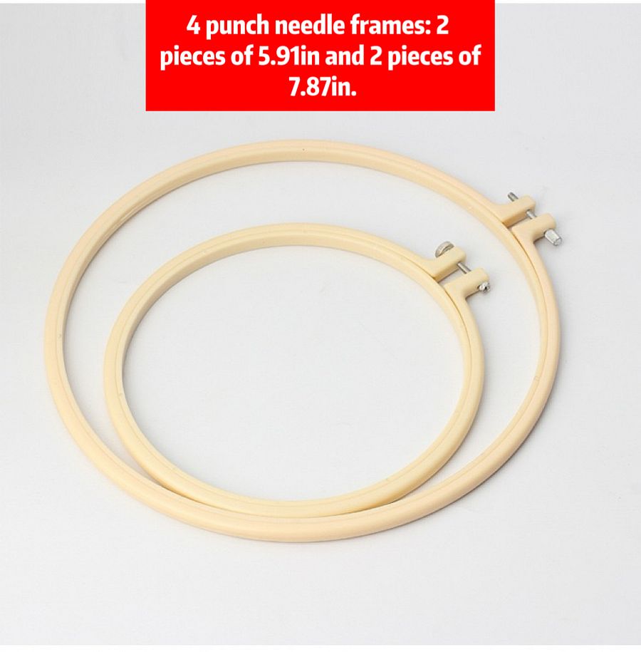 Punch Needle Mega Kit product image (6)