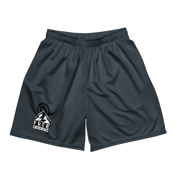 Freedomain Gym Shorts product image (2)