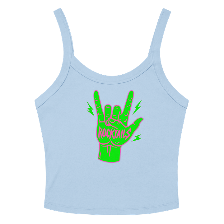Show Your Horns Ladies Tank product image (5)