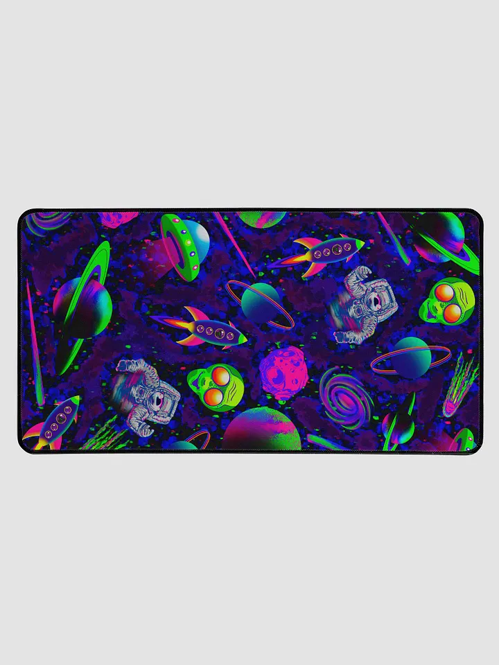 Gamma Galaxy Desk Mat 15.5