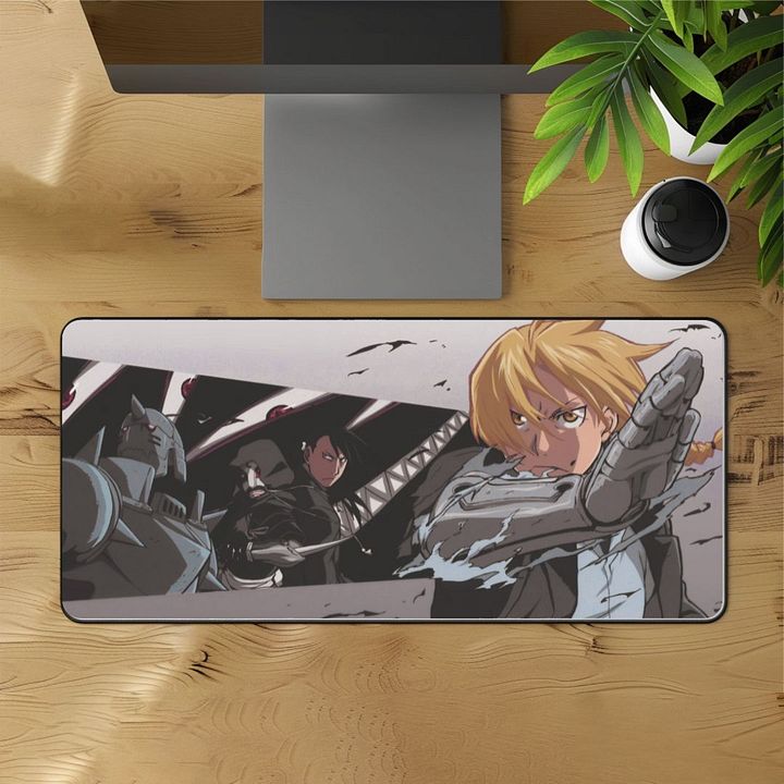Fullmetal Alchemist - Brotherhood Desk Mat product image (1)
