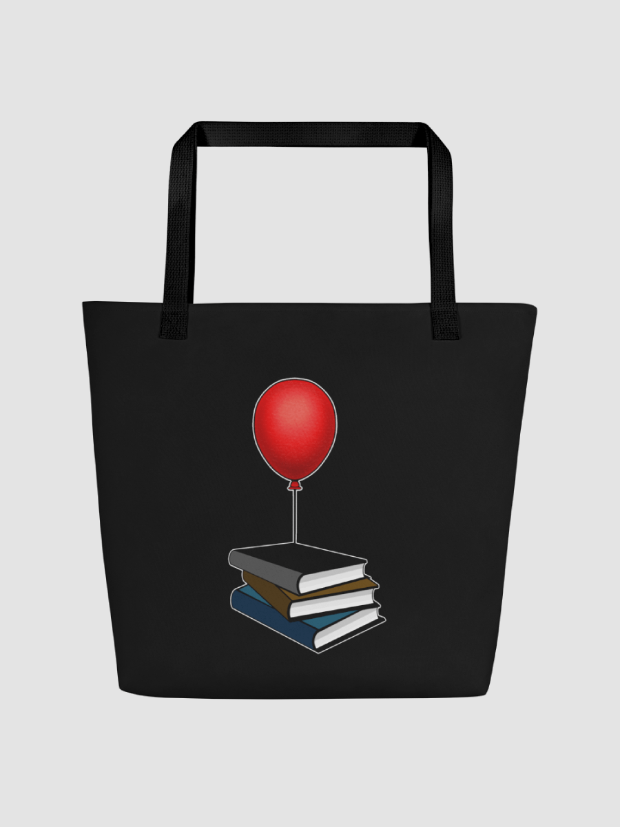 Book Club V1 Tote Bag product image (3)