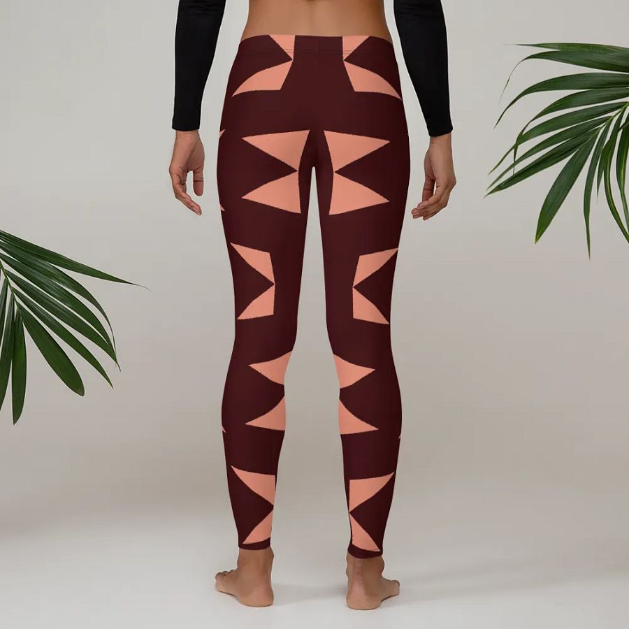 Kaleidoscope Dreams All-Over Leggings product image (4)