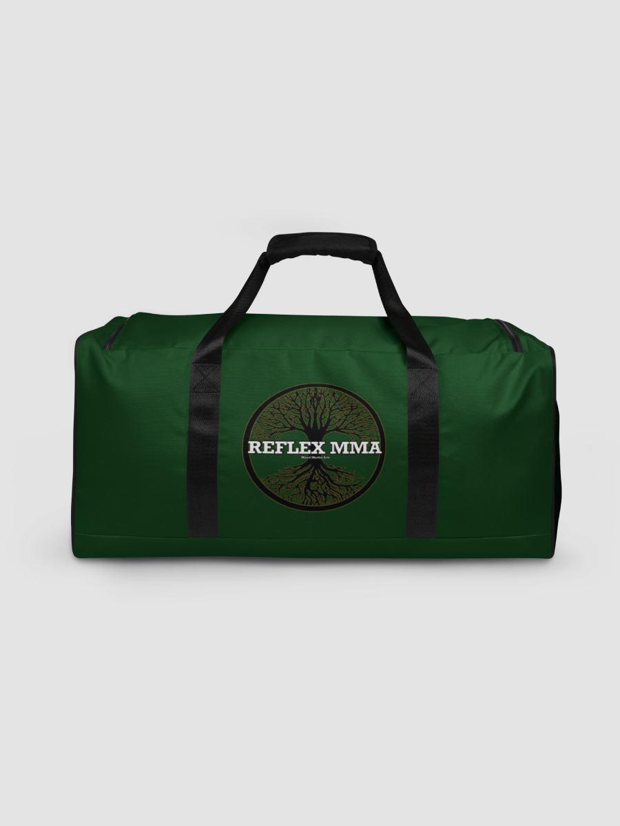 [KamNaville] All-Over Print Duffle Bag Sublicolor 606 product image (2)