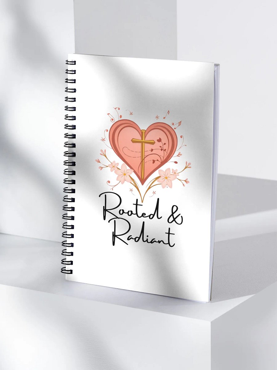 Rooted and Radiant notebook product image (4)