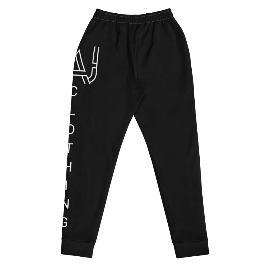 Women's Black Joggers product image (4)