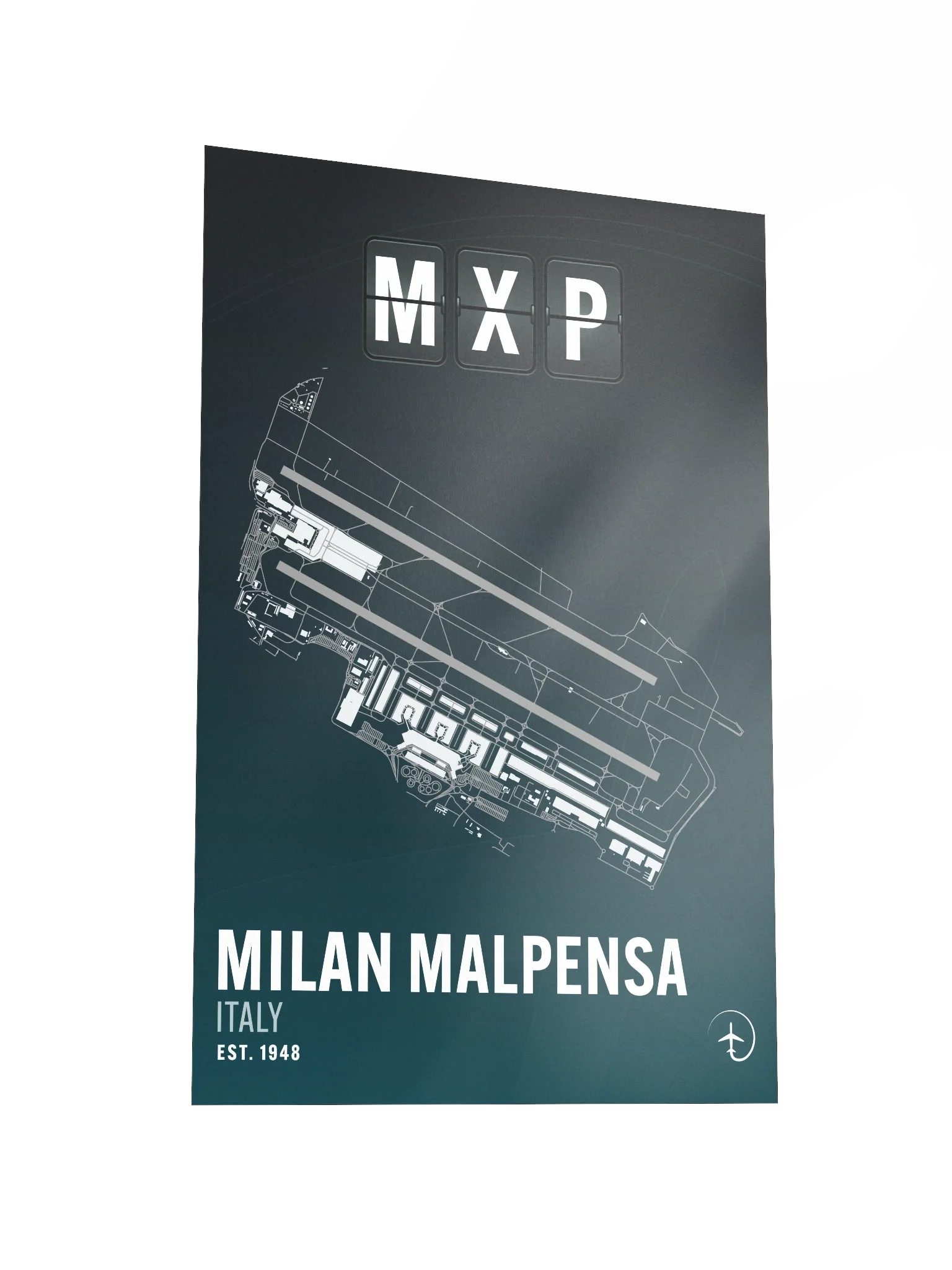Milan MXP Poster product image (3)