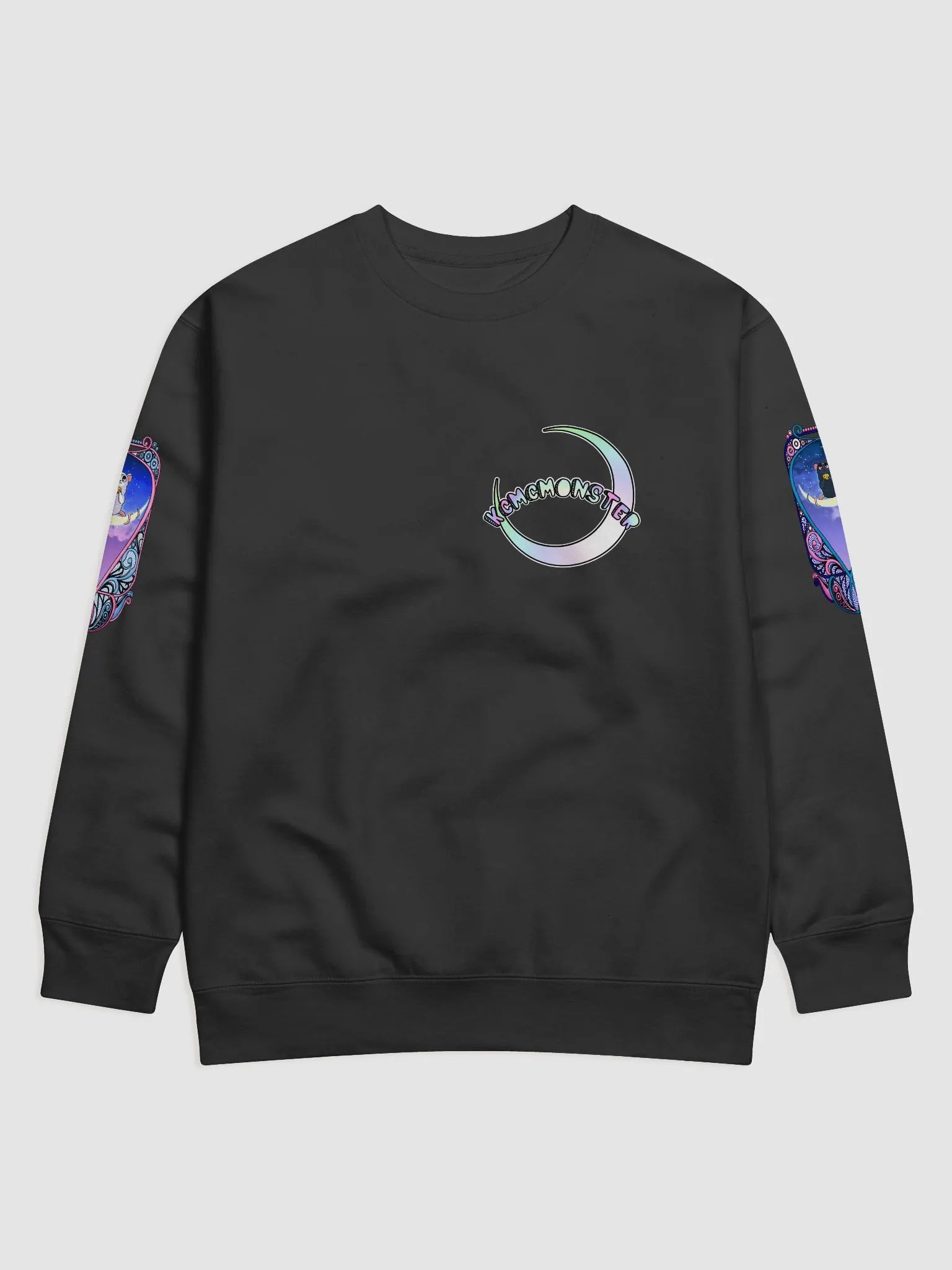 Possum Moon: Cotton Heritage Premium Sweatshirt product image (1)