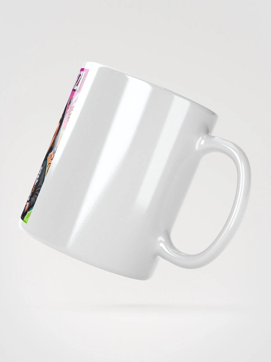 Jodielee and Marzi Caricature Mug product image (6)