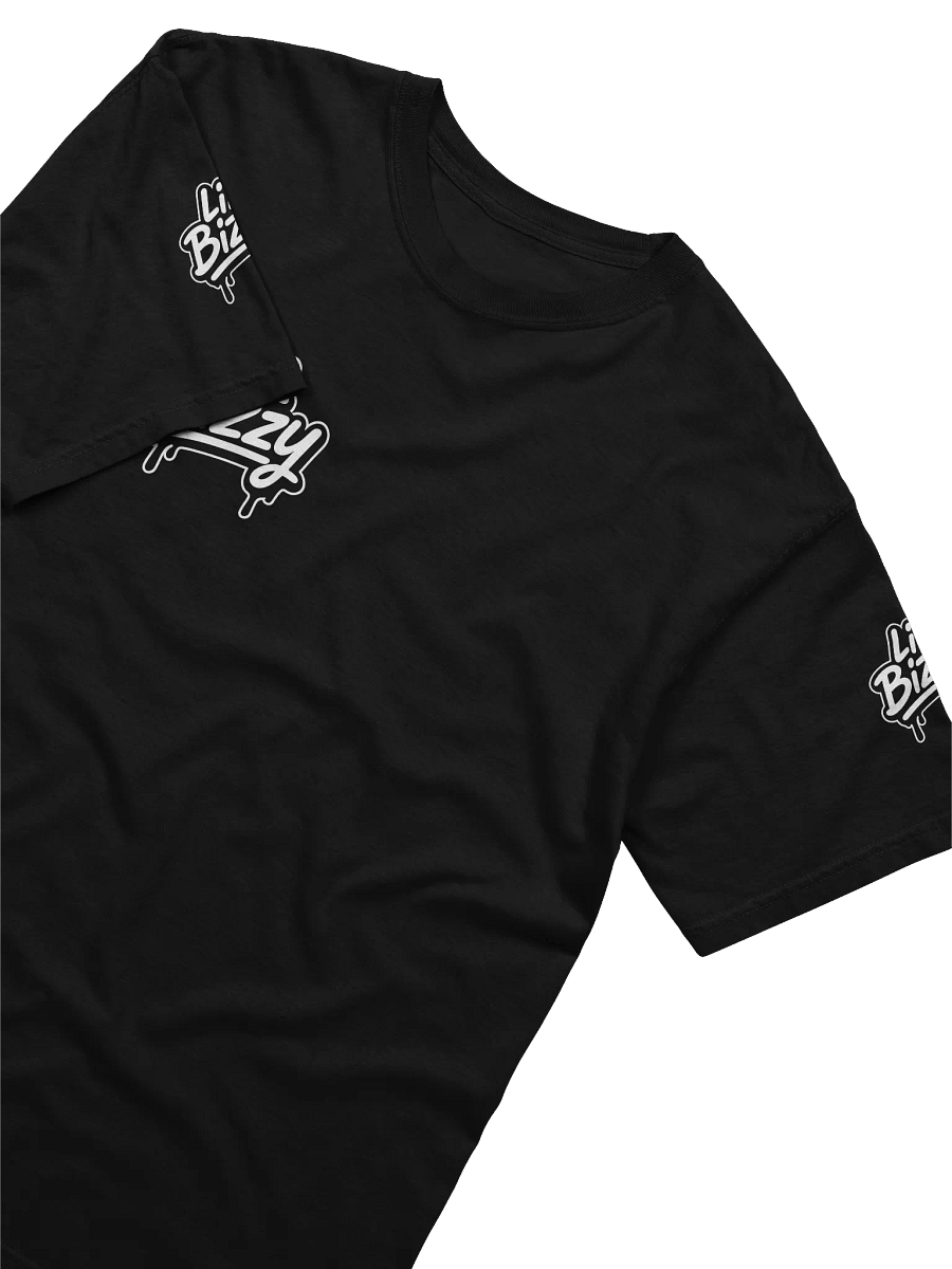 Official Lil Bizzy Tee (BluntMan) product image (28)