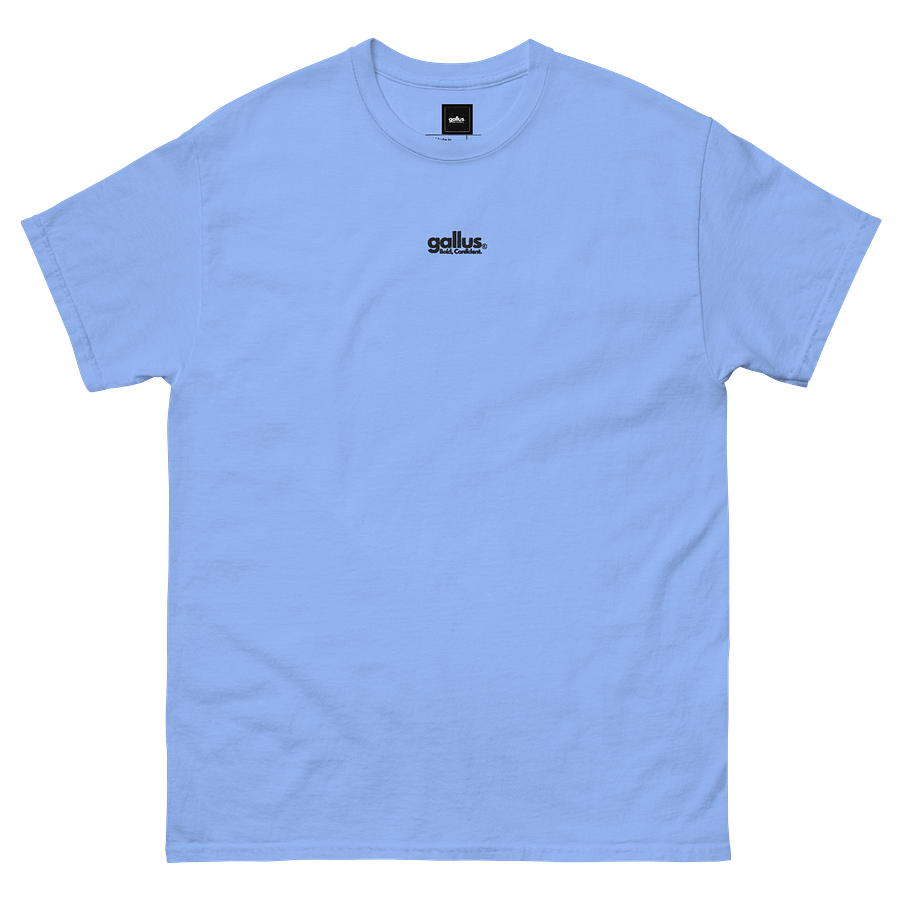 Gallus T-Shirts Minimal - Embroidery product image (52)