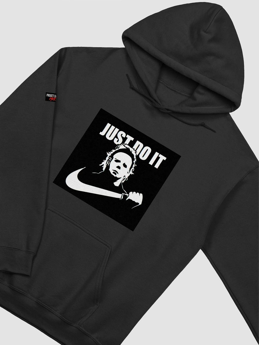 Michael Myers Just Do It Hoodie product image (3)