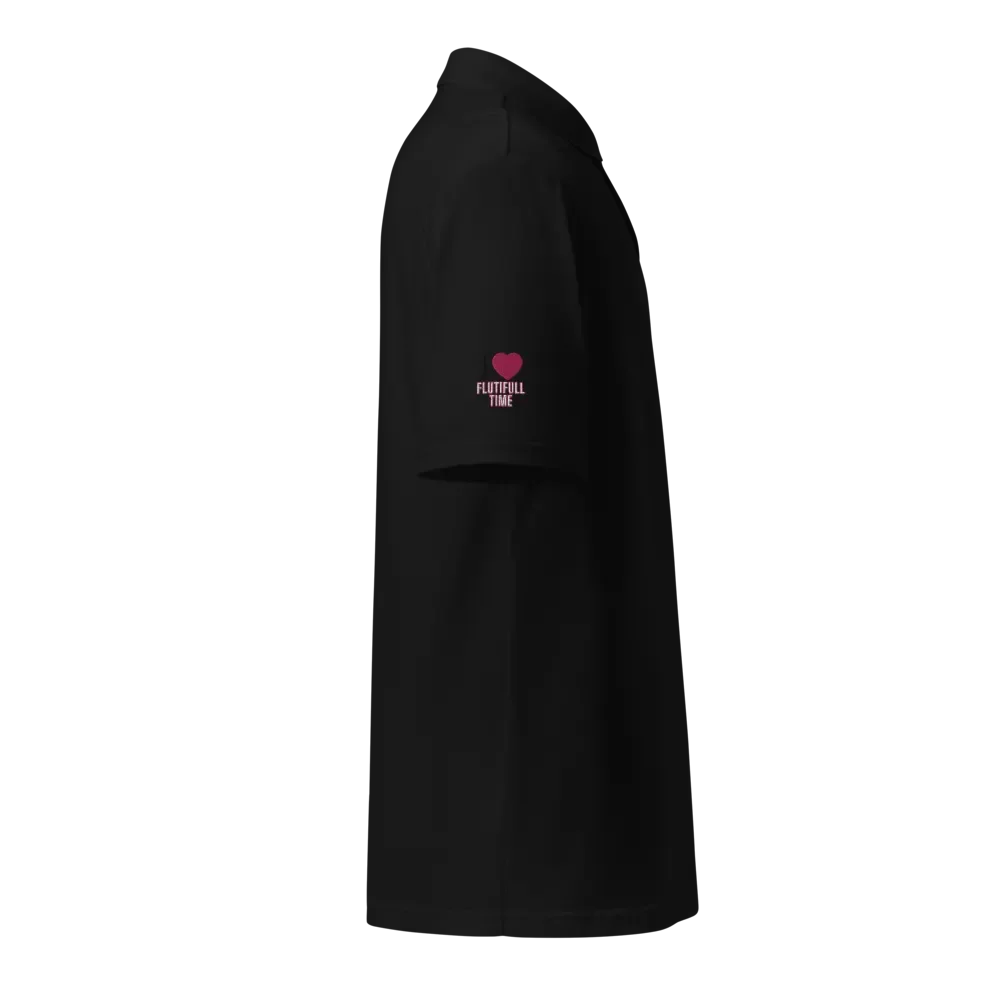 Make Life More Flutifull Polo Shirt product image (3)