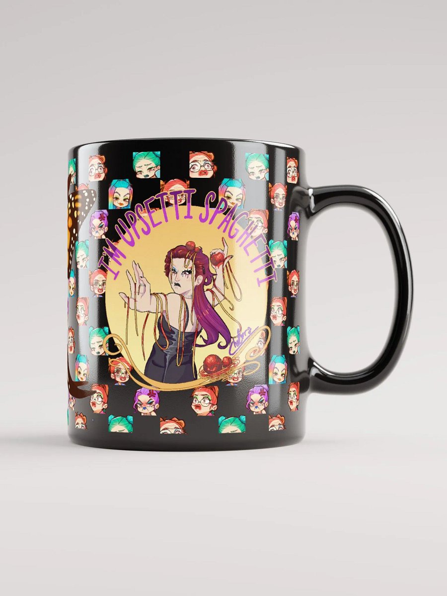 Chelora's Mug of Mugs - Noire product image (6)