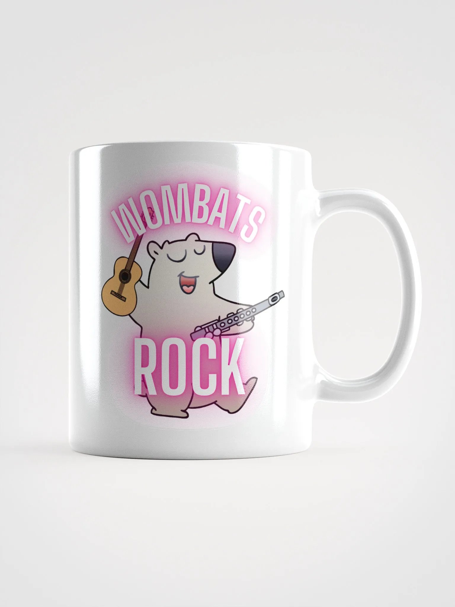 Wombats Rock Mug product image (1)