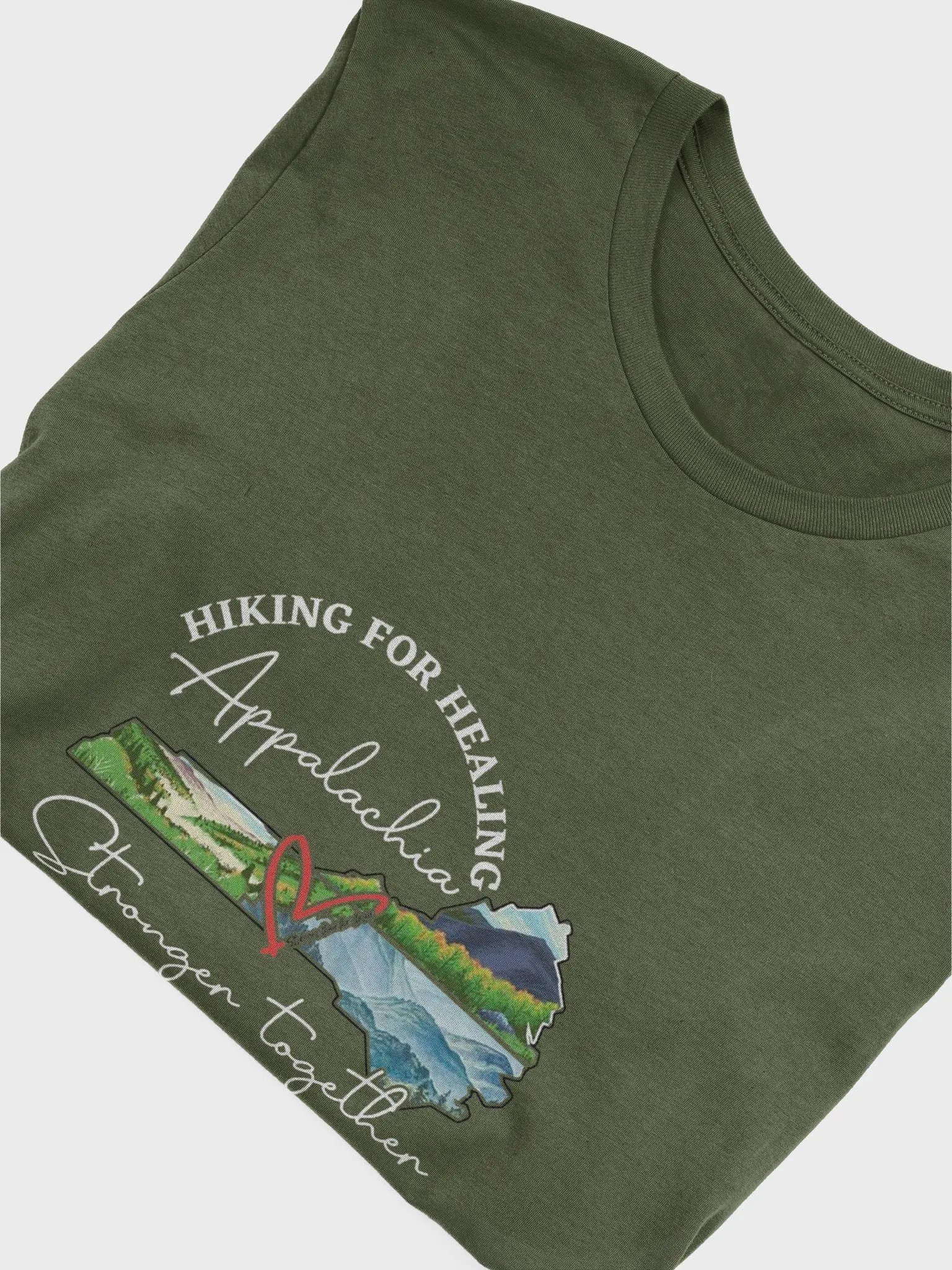Hiking for Healing in Appalachia - Wild Flowers Adventures product image (20)