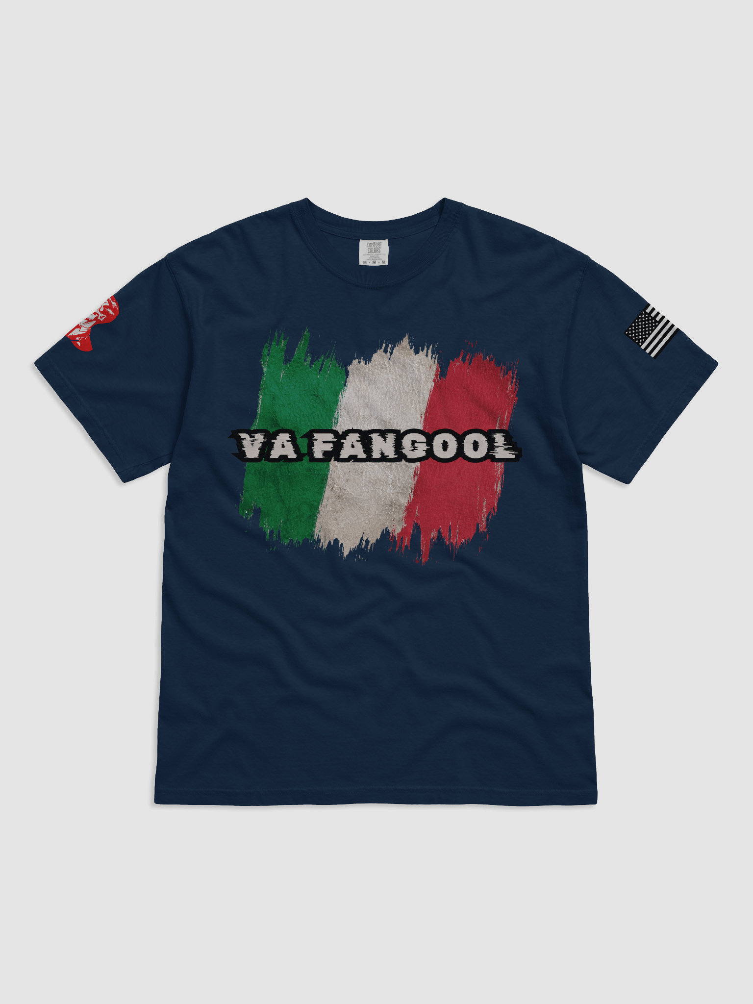 Flat Earth Va Fangool product image (5)